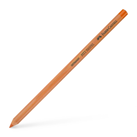Rechizite Școlare - Creion pastell pitt teracota faber