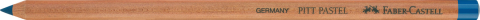 Creion pastell pitt turcoaz albastrui faber [1]