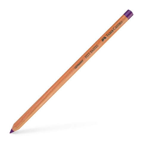 Rechizite Școlare - Creion pastell pitt violet mangan faber