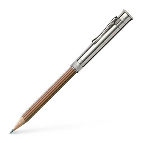 Rechizite Școlare - Creion perfect pencil platina maro graf von faber-castell