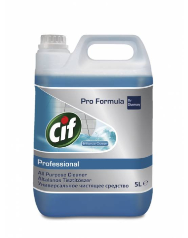 Detergenti si Curatenie - Crema de curatat 5l cif