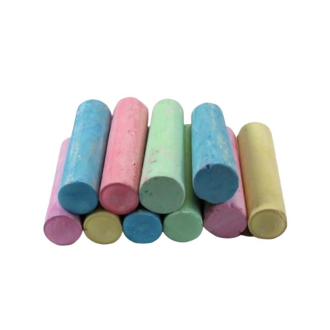 Creta color Cretorom, pentru asfalt, cutie 6 buc [1]