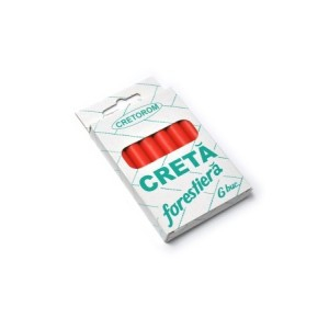 Rechizite Școlare - Creta forestiera rosie