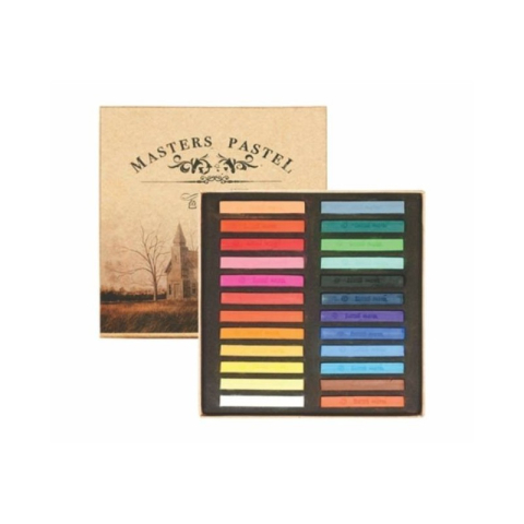 Creta pastel Maries F2012, 12 culori [1]