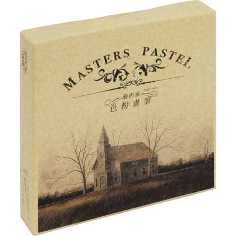 Creta pastel Maries F2024, 24 culori [1]