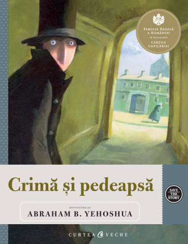 Carti pentru adulti si adolescenti - Crimă și pedeapsă, autor Abraham B. Yehoshua