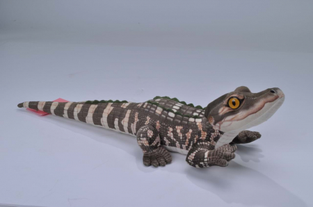 Crocodil - Jucarie Plus Wild Republic 30 cm [1]
