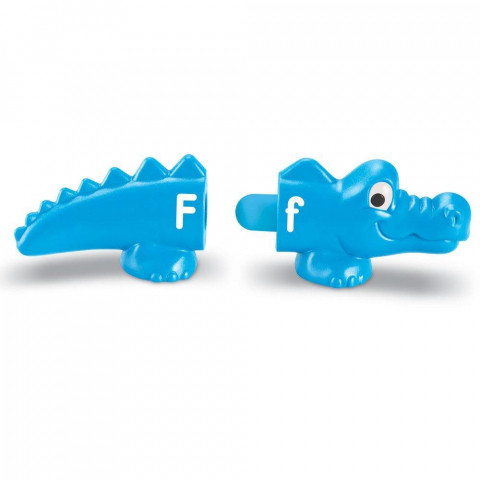 Crocodili cu litere [4]