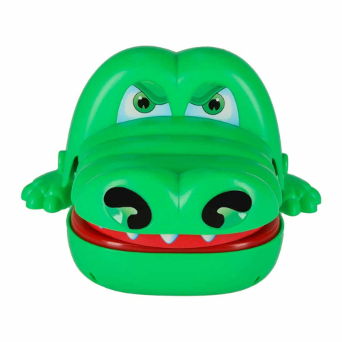 Joc Crocodilul la dentist pentru copii, interactiv, fara baterii [5]