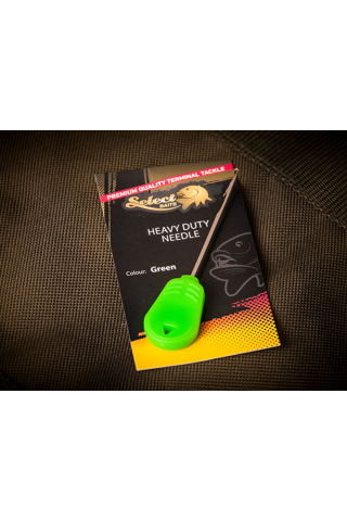 Croseta Select Baits Heavy Duty Needle Green [1]