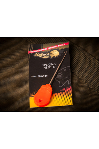 Croseta Select Baits Splicing Needle Orange [1]