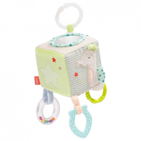 Cub din plus cu activitati - Animalute marine [2]