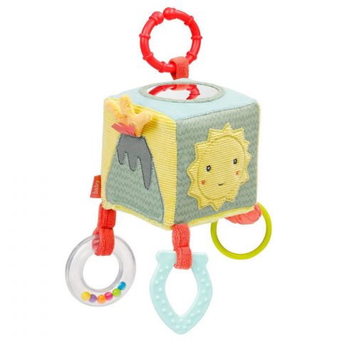 Cub din plus cu activitati - Dinozaur [4]