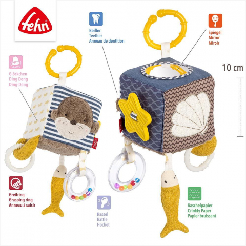 Cub din plus cu activitati - Otter [2]