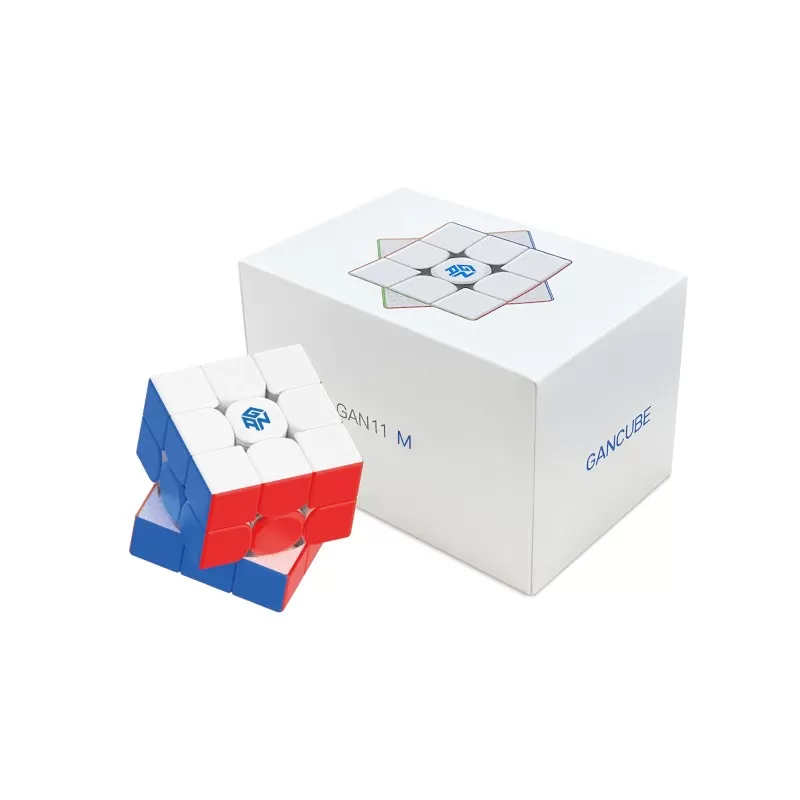 Cub Rubik si Cuburi Logice - Cub gan 11 m, varsta de la 6 ani la +15 ani