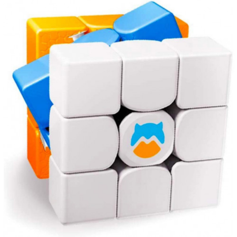 Cub gan monster cub rainbow premium 3x3, varsta de la 6 ani la +15 ani [2]