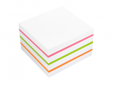 Cub notes adeziv 75 x 75 mm, 450 file, Info Notes [1]