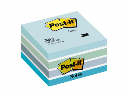 Birotică și Papetărie - Cub notite adezive Post-itPastel