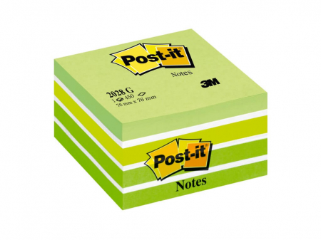 Birotică și Papetărie - Cub notite adezive Post-itPastel