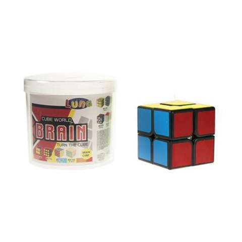 Jucării și Jocuri pentru copii - Cub Rubik 2x2 in cutie 9