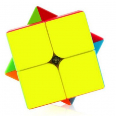 Joc educativ Cub Rubik 2x2 MoYu - Micostore.ro. [2]