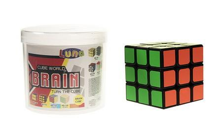 Jucării și Jocuri pentru copii - Cub Rubik 3x3 in cutie