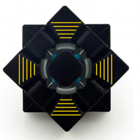 Joc educativ Cub Rubik 3x3 MoYu MF3 - Micostore.ro. [3]