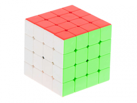 Joc educativ Cub Rubik 4x4 MoYu - Micostore.ro. [1]