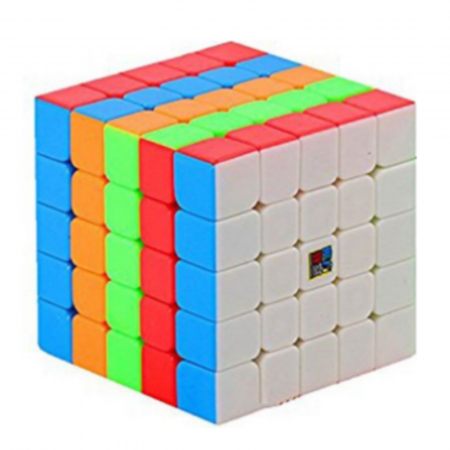 Joc educativ Cub Rubik 5x5 MoYu MF5 - Micostore.ro. [0]