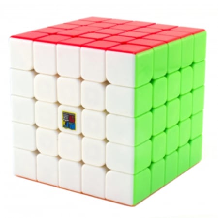 Joc educativ Cub Rubik 5x5 MoYu MF5 - Micostore.ro. [1]