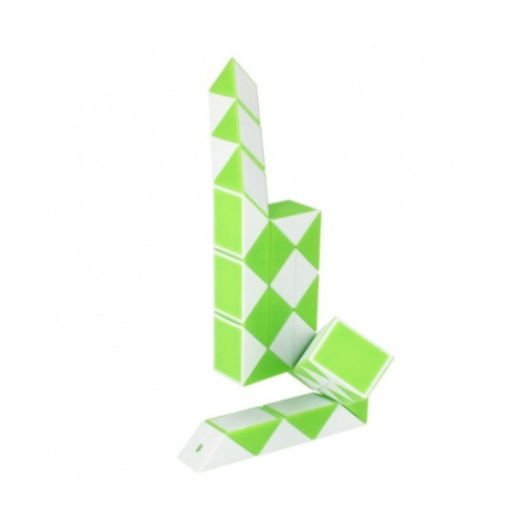 Cub rubik MegaCreative, 531430, 10x10cm, diverse culori, 36 segmente [3]