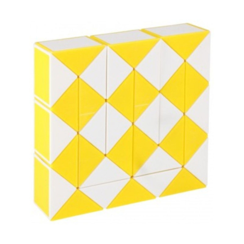 Cub rubik MegaCreative, 531430, 10x10cm, diverse culori, 36 segmente [5]
