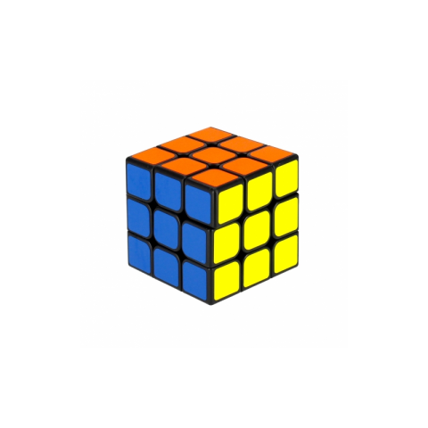 Jucării și Jocuri pentru copii - Cub Rubik MegaCreative Magic cube, 3+ ani, 462723