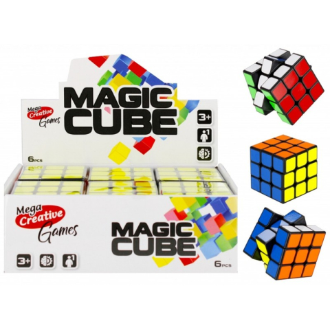 Cub Rubik MegaCreative Magic cube, 3+ ani, 462723 [2]