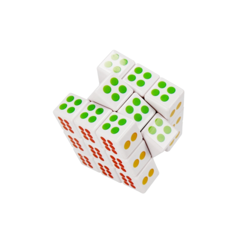 Cub Rubik MegaCreative Magic cube, model zar, 6+ ani, 474339 [3]