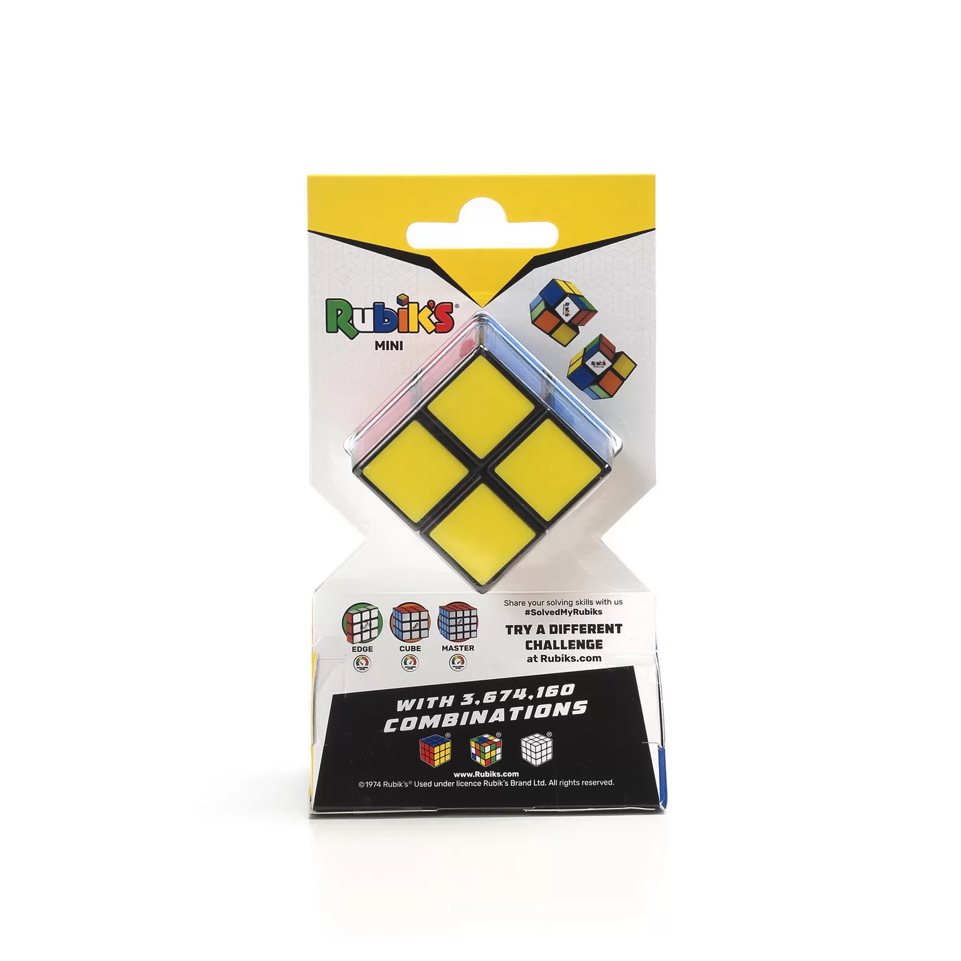 Cub Rubik si Cuburi Logice - Cub rubik mini 2x2