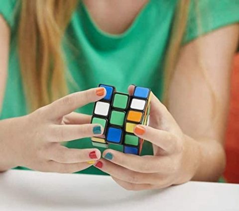 Cub rubik original de viteza 3x3 speed cube  [2]