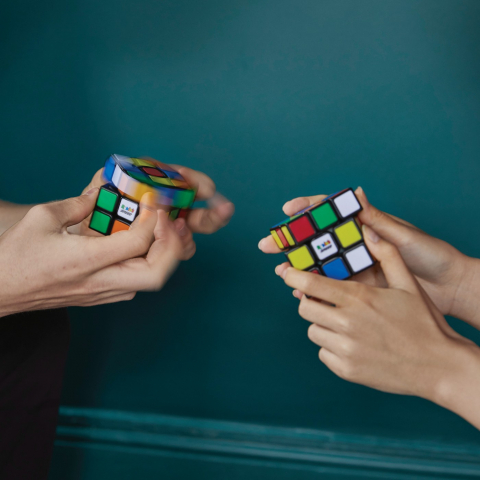 Cub rubik original de viteza 3x3 speed cube  [2]