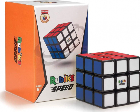 Cub Rubik si Cuburi Logice - Cub rubik original de viteza 3x3 speed cube 
