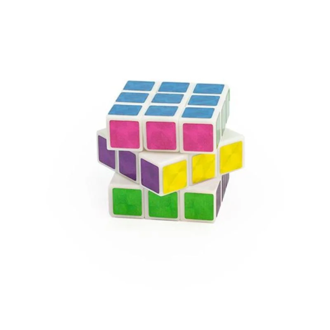 Jucării și Jocuri pentru copii - Cub Rubik Trendhaus Mini, 3cm, 6+ ani, 950697