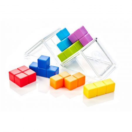 Jocuri de logica si gandire ⭐ Cube Puzzler Go, Smart Games [4]