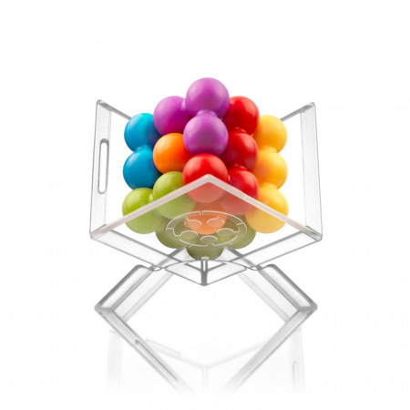 Jocuri de logica si gandire ⭐ Cube Puzzler PRO, Smart Games [3]