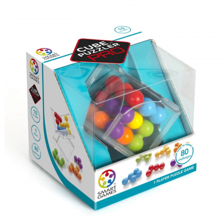 Jocuri de logica si gandire ⭐ Cube Puzzler PRO, Smart Games [4]