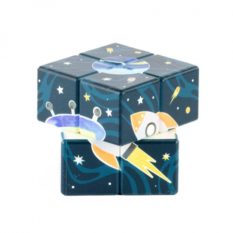 Cubul magic - Spatiul cosmic [1]