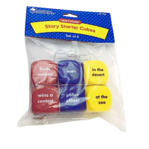 Cuburi pentru construit povestiri [1]