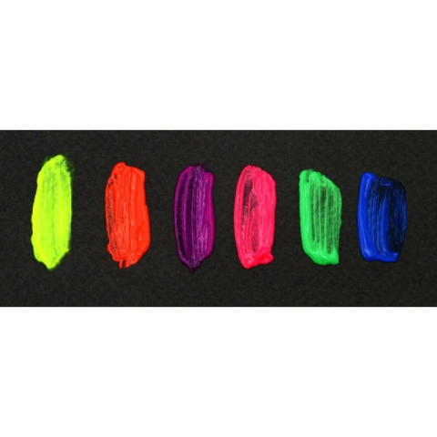 Culori acrilice Magi-Wap Art Rangers, 36 culori x 22ml, culori de baza, culori pastel, metalice, cu sclipici, FEA3622T-2 [4]