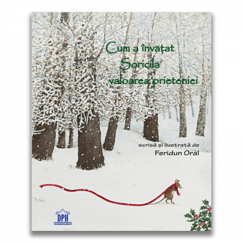 Cărți Educative, Activități - Cum a invatat Soricila valoarea prieteniei