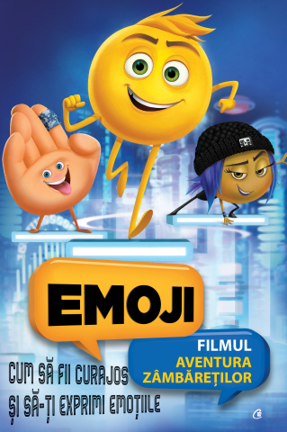 Carti pentru adulti si adolescenti - Cum să fii curajos și să-ți exprimi emoțiile, autor Tracey West,Maggie Testa,Cordelia Evans,Joey Chou