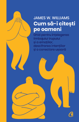 Carti pentru adulti si adolescenti - Cum să-i citești pe oameni, autor James W. Williams