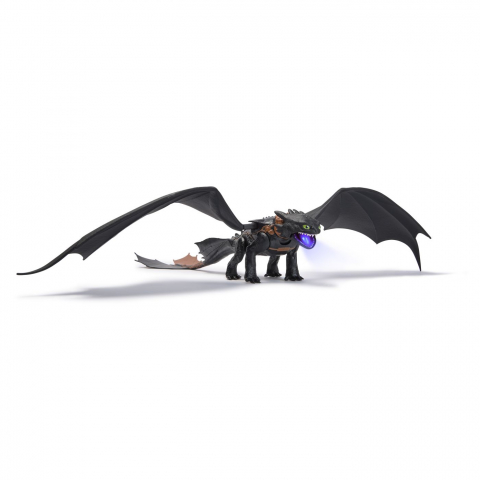 Cum sa iti dresezi dragonul dragon interactiv cu efecte luminoase [2]